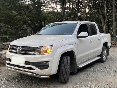 Volkswagen Amarok 2.0 Cd Tdi 180cv Comfortline