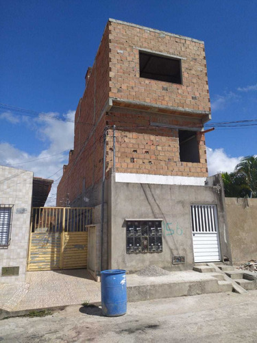 Imagem 1 de 14 de Vendo Casa Com 9 Kitnet Em Aracaju