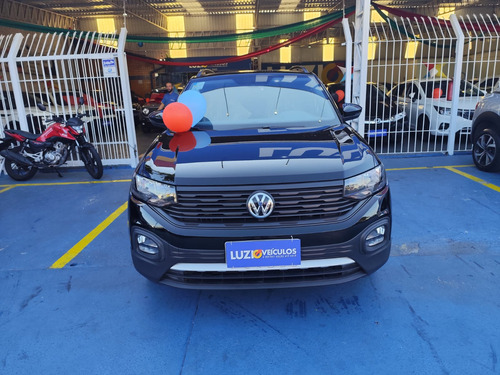 Volkswagen T-Cross Volkswagen T-Cross 1.0 200 TSI Sense (Aut) (Flex)