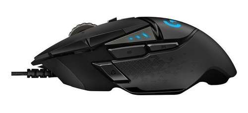 910-005550 Mouse Gamer Alam Logitech G502 Hero