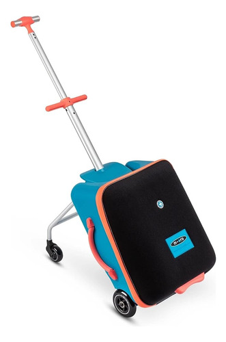 Micro Kickboard - Luggage Eazy - Maletín De Equipaje Plegabl