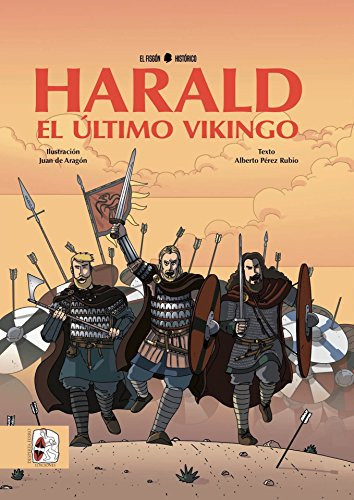 Harald El Ultimo Vikingo: 1 -historietas-