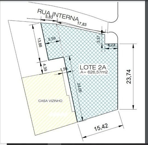 Imagem 12 de 13 de Vende-se Lote Comercial No Guará Park/df - 8851