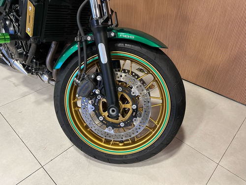 Kawsaki Z650 Rs - 2022 -14.000 Km -r$43.500 Sem Entrada -clj