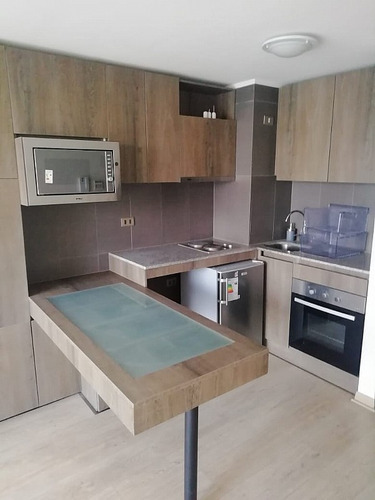 Jose Miguel Carrera | M. Toesca | Oriente| 1d + 1b | Piso 8