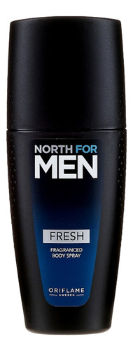 Desodorante En Spray North For Men Fresh Oriflame 100ml