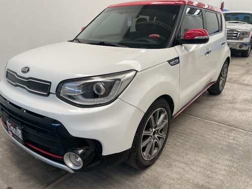 Kia Soul 2.0 Ex At