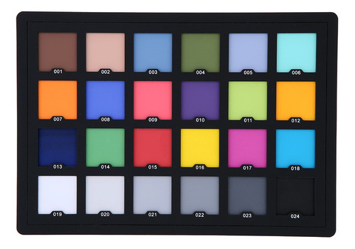 Paleta De 24 Colores Para Profesionales Digitales