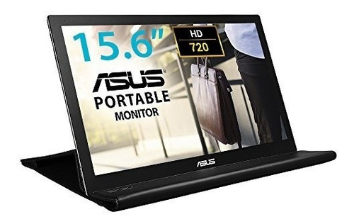 Asus Mb168b 15.6  Wxga 1366x768 Usb Monitor Portátil