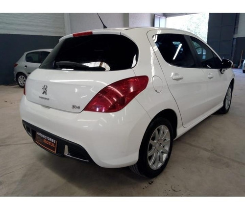 Peugeot 308 Allure 1.6 2014