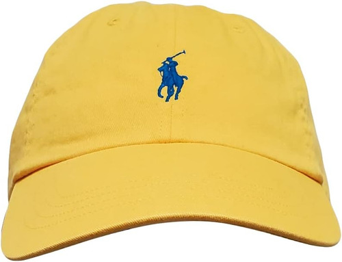 Polo Ralph Lauren Gorra Deportiva Con Logo Pony Hombre (pony