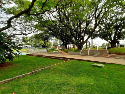 Imagem 9 de 18 de Terreno Com Ótima Topografia Com Área Verde No Fundo Condomínio Fechado, Com Área De Lazer Completa ( - Te00111 - 68235247