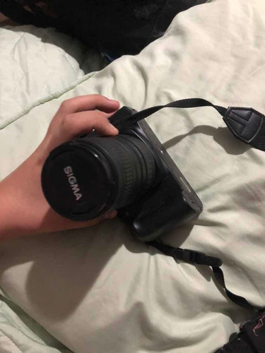 Câmera Canon