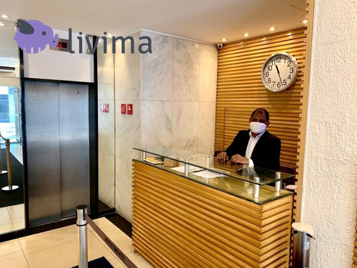 Imagem 18 de 20 de Sala Comercial Para Alugar Na Rua Buenos Aires, Centro, Rio De Janeiro - Rj - Liv-5176