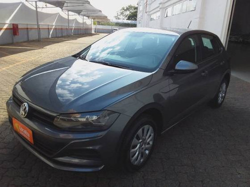 Imagem 1 de 10 de Volkswagen Polo 1.0 Mpi Total Flex Manual
