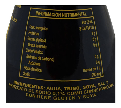 Salsa Soya Tradicional Soja Kikkoman 148ml 2 Botellas Vidrio