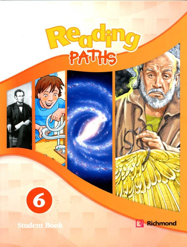 Reading Paths 6 Students Book, De Sin . Editorial Richmond, Edición 1 En Español