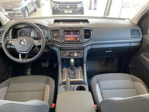 Imagen 14 de 25 de Volkswagen Amarok 3.0 V6 Cd Comfortline 0km Nueva 2023 A1