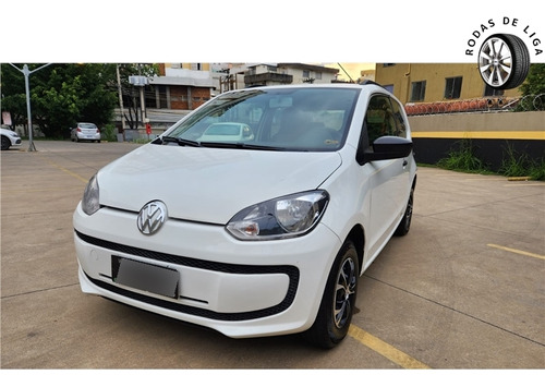 Volkswagen Up! 1.0 MPI TAKE UP 12V FLEX 2P MANUAL