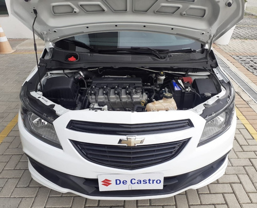 Chevrolet Ônix Effect 1.4 Completo 2016