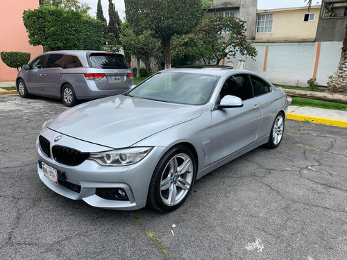 BMW Serie 4 2.0 420ia Coupe Sport Line At