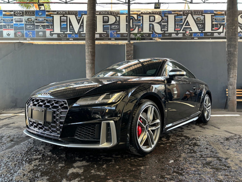 Audi TT 2.0 S Coupe Fsi 285 Hp Dsg