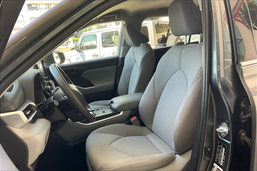 Toyota Highlander 3.5 Le At