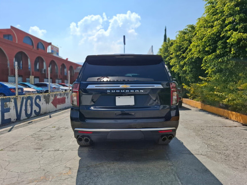 Chevrolet Suburban 6.2 V8 High Country At