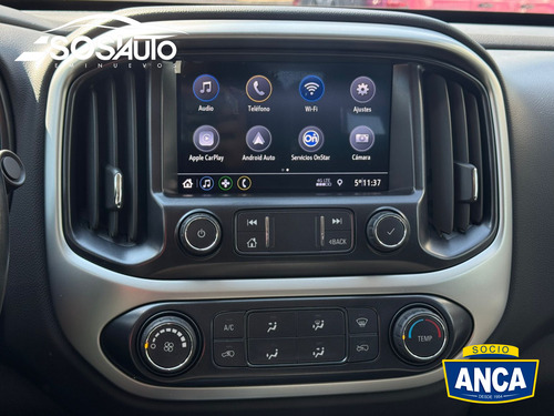 Chevrolet Colorado 3.6 Lt 4x4 At