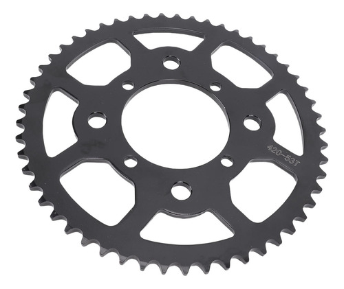 Piñón Trasero Cog 420 53t, Relación De Transmisión Eficiente