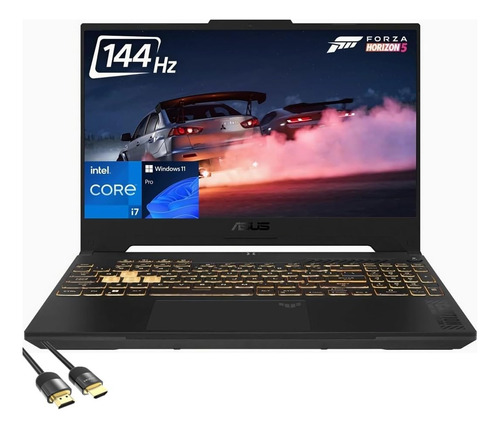 Asus Tuf - Laptop Para Juegos, Pantalla Fhd De 15.6 Pulgada.