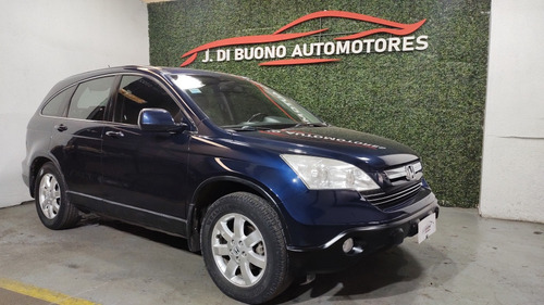 Honda Crv Elx At 2008 Di Buono Automotores