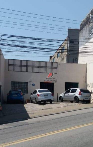 Ponto, 224 M² - Venda Por R$ 1.650.000 Ou Aluguel Por R$ 7.000/mês - Centro - Carapicuíba/sp - Pt0007