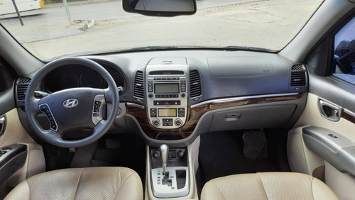 Imagem 4 de 8 de Hyundai Santa Fé 3.5 Mpfi Gls V6 24v 285cv Gasolina 4p