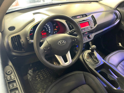 Kia Sportage Sportage LX 2.0 16V 4x2 (aut)(P.374)