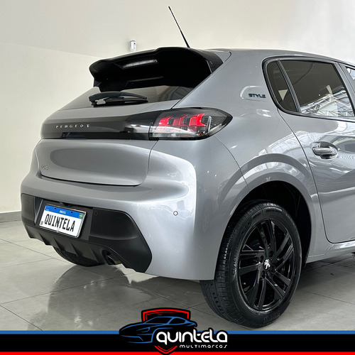 Peugeot 208 STYLE 1.0 FLEX 6V 5P MEC.