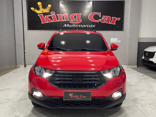 Fiat Strada 1.3 Freedom Cab. Cs Plus Flex 2p