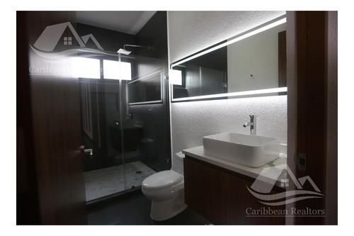 Imagen 24 de 30 de Casa En Venta En Riviera Maya Playa Del Carmen Selvamar Via Serena Syr195