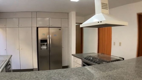 Casa En Renta En Lomas De Chapultepec