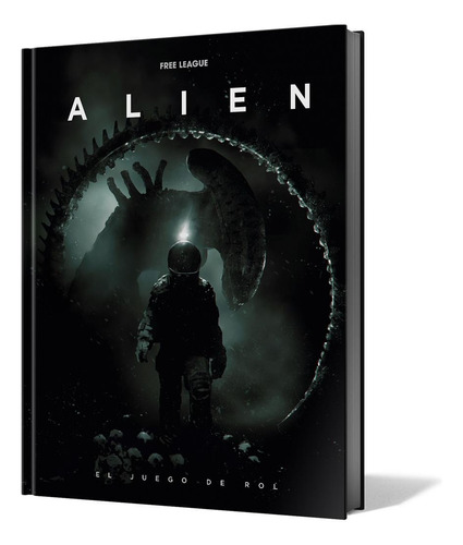 Alien: El Juego De Rol - Libro En Español - Edge Studio