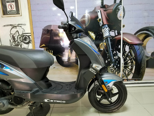 Kymco Agility Twist 125 2020