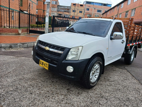 Chevrolet D-max 2.5 Estacas Diesel 