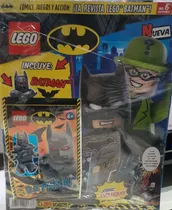 Comprar Lego Batman Gris N° 6 - Lego