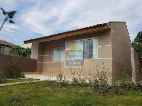 Casa Residencial À Venda, Jardim Das Acácias, Campo Largo. - Ca0041