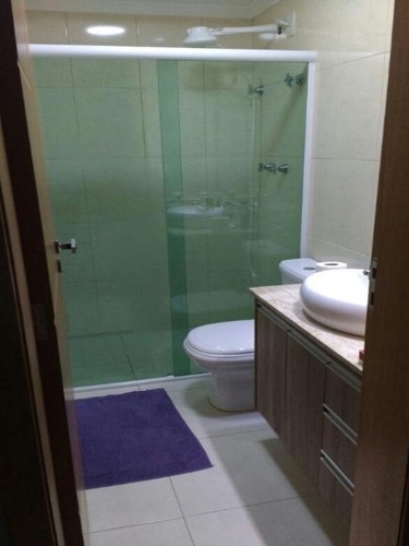 Imagem 21 de 23 de Apartamento Com 3 Dormitórios À Venda, 106 M² - Vila Guiomar - Santo André/sp - Ap0479 - 67855260