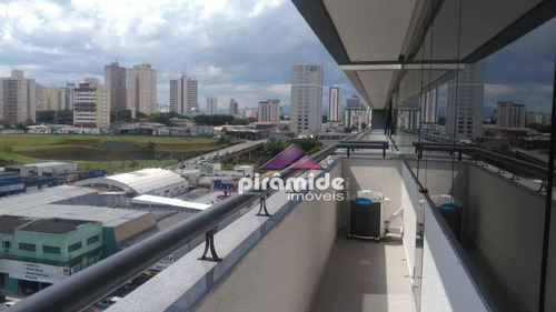 Imagem 7 de 20 de Sala À Venda, 38 M² Por R$ 290.000,00 - Jardim São Dimas - São José Dos Campos/sp - Sa0846