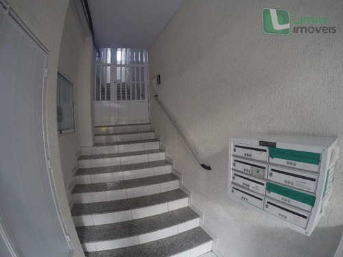 Imagem 6 de 19 de Sala Para Alugar, 35 M² Por R$ 900,00/mês - Limão (zona Norte) - São Paulo/sp - Sa0014