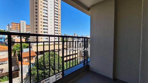 Imagem 1 de 30 de Apartamento À Venda, 56 M² Por R$ 669.591,00 - Pompeia - São Paulo/sp - Ap3114
