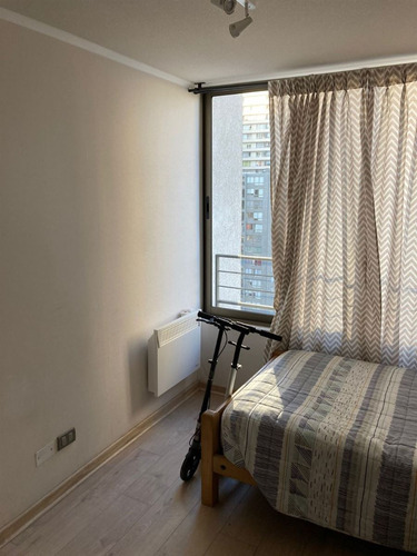 Departamento En Venta De 2 Dorm. En Santiago