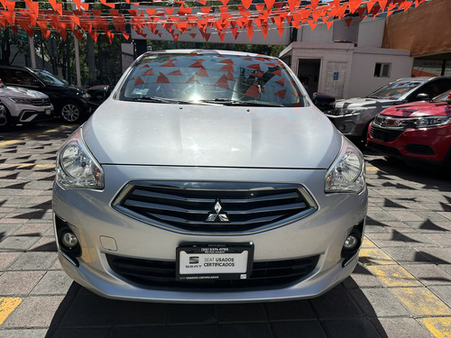 Mitsubishi Mirage 1.2 Gls Mt